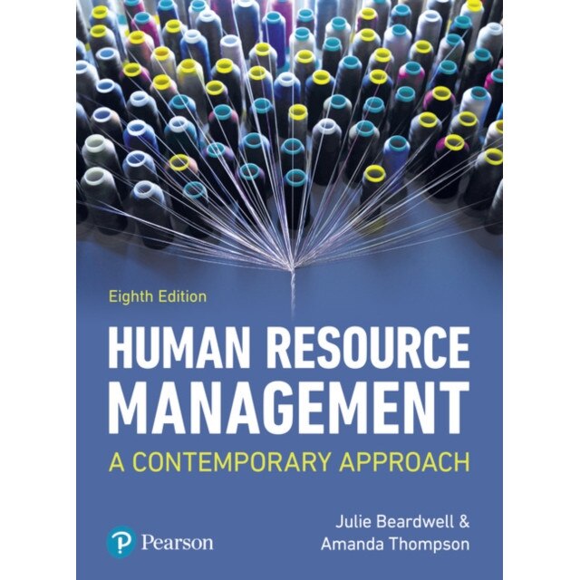 Human Resource Management de Julie Beardwell