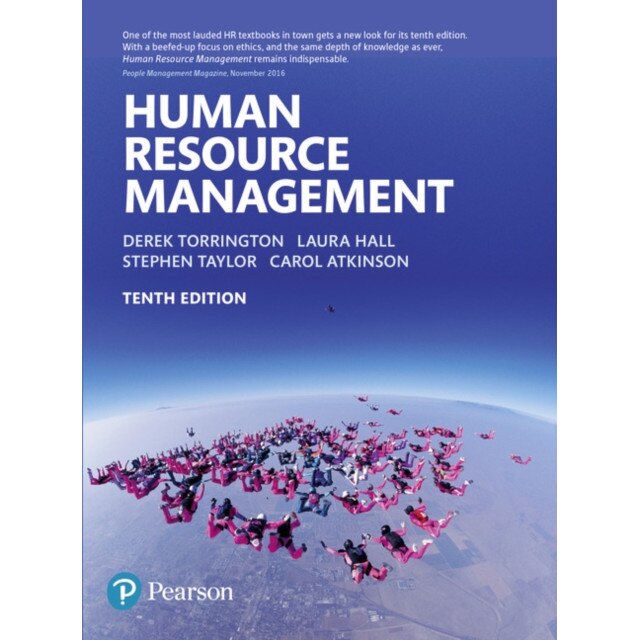 Torrington: Human Resource Management_p10 de Derek Torrington
