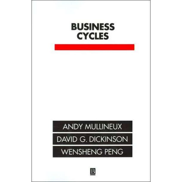 Business Cycles de Andy Mullineux