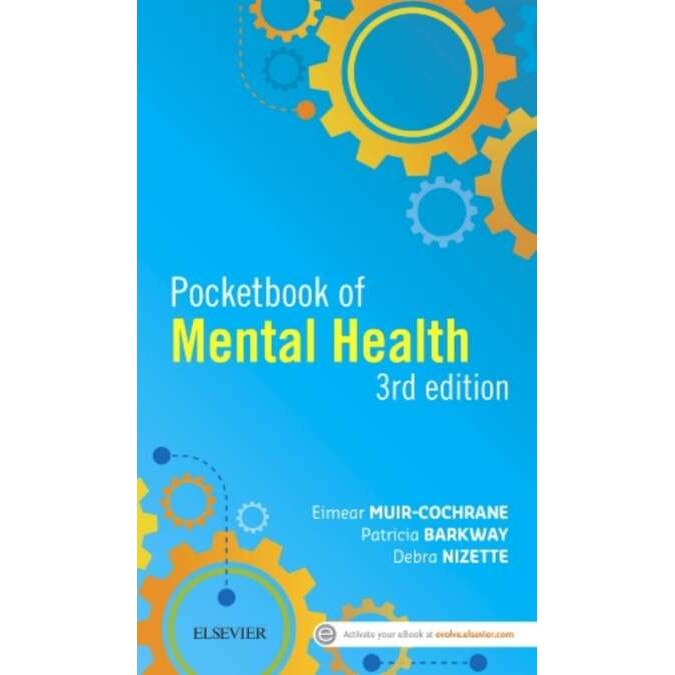 Pocketbook of Mental Health de Eimear Muir-Cochrane