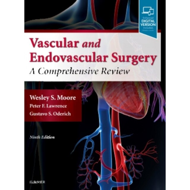 Moore's Vascular and Endovascular Surgery de Wesley S. Moore