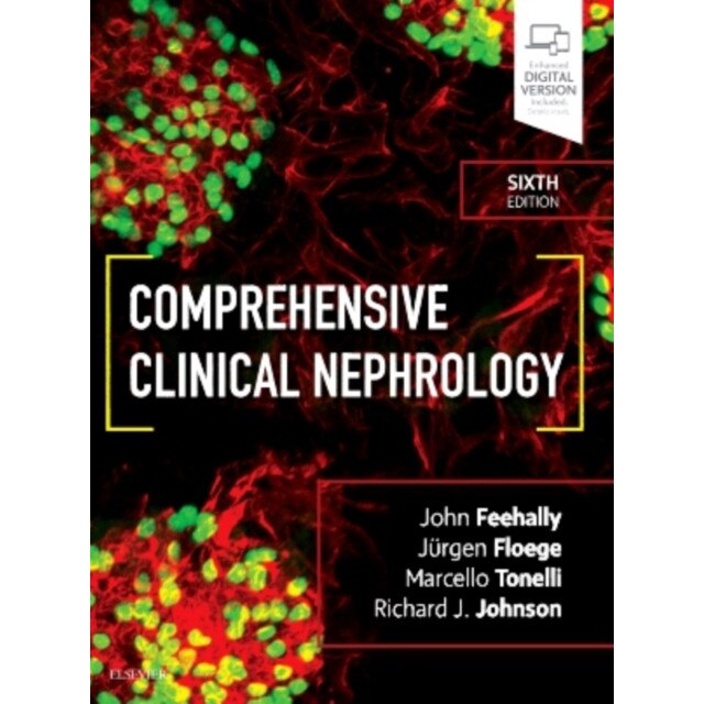 Comprehensive Clinical Nephrology de Richard J. Johnson