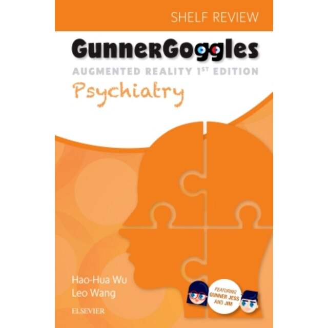 Gunner Goggles Psychiatry de Hao-Hua Wu