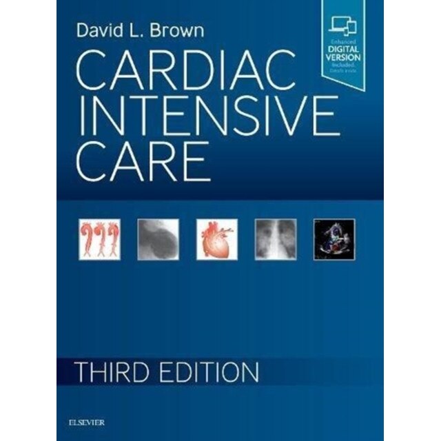 Cardiac Intensive Care de David L. Brown