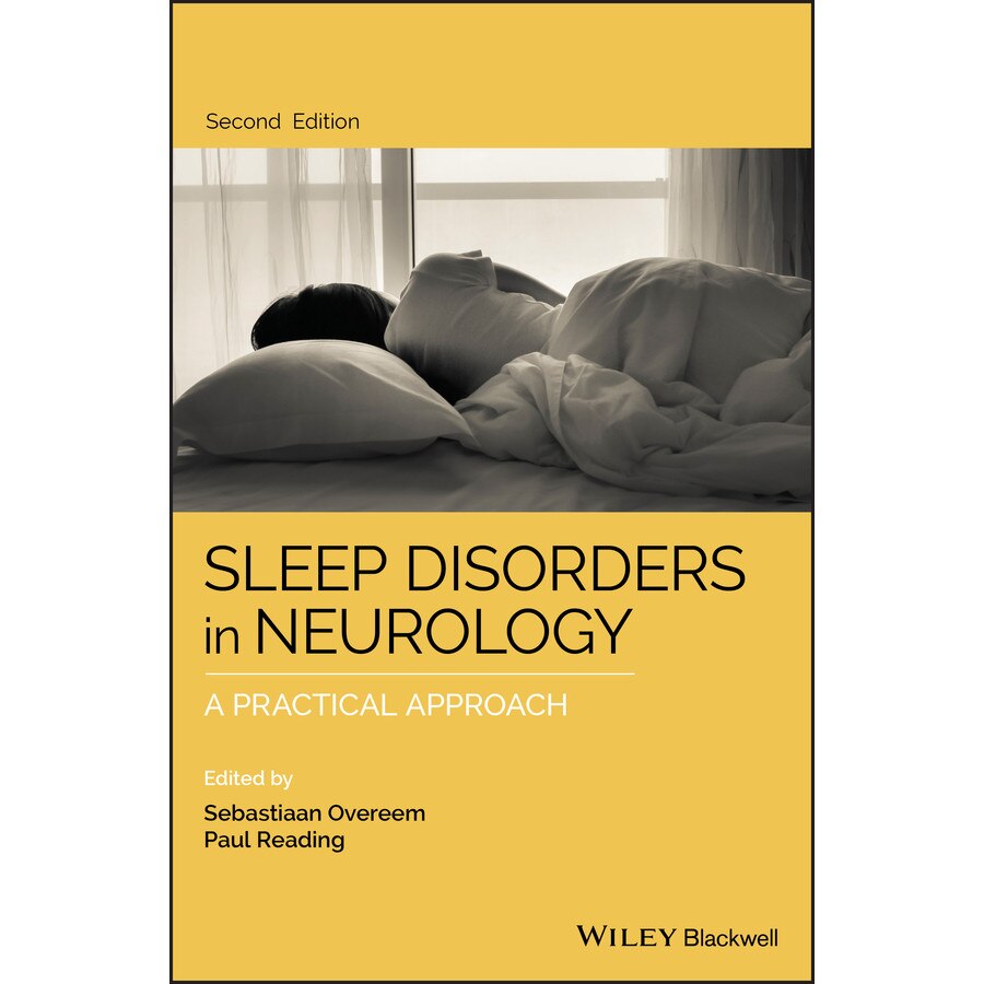 Sleep Disorders in Neurology de Sebastiaan Overeem