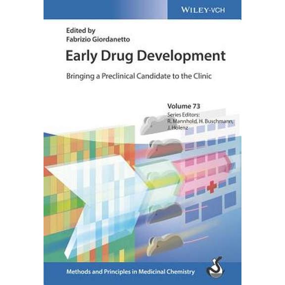 Early Drug Development de Fabrizio Giordanetto