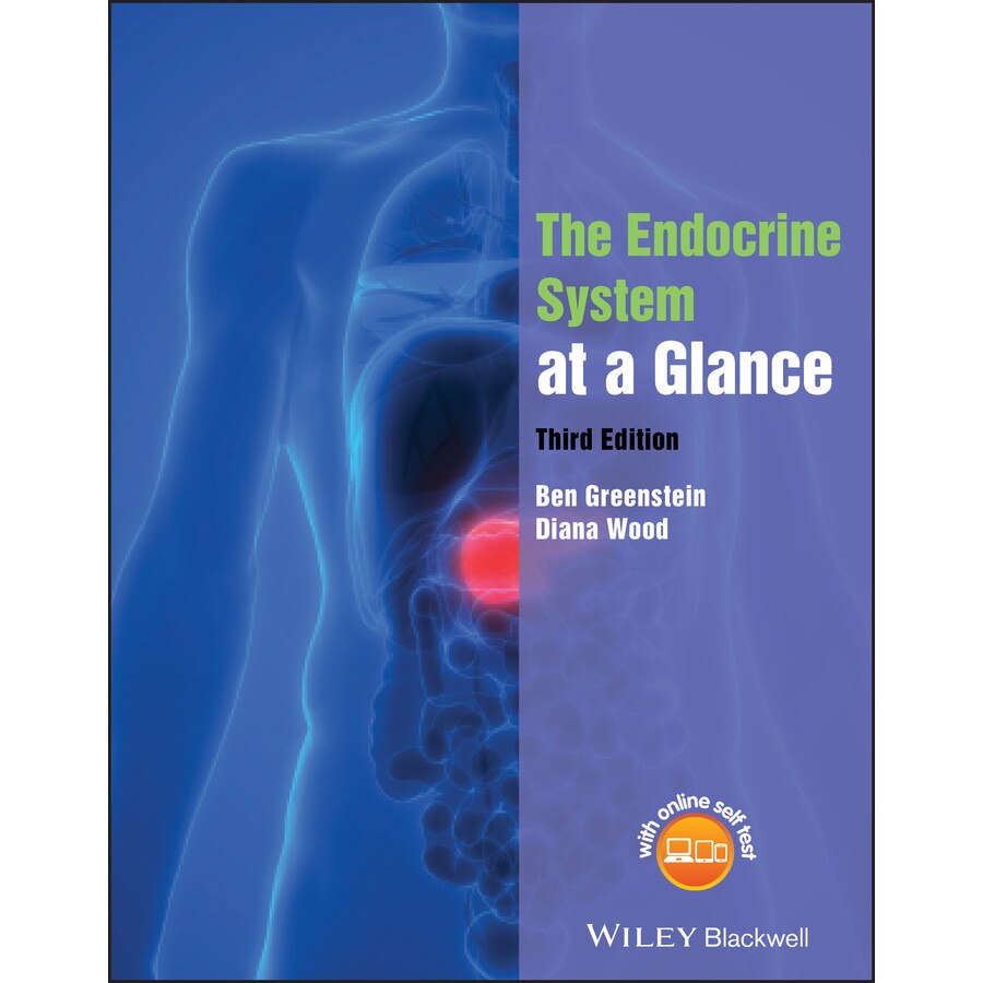 The Endocrine System at a Glance de Ben Greenstein