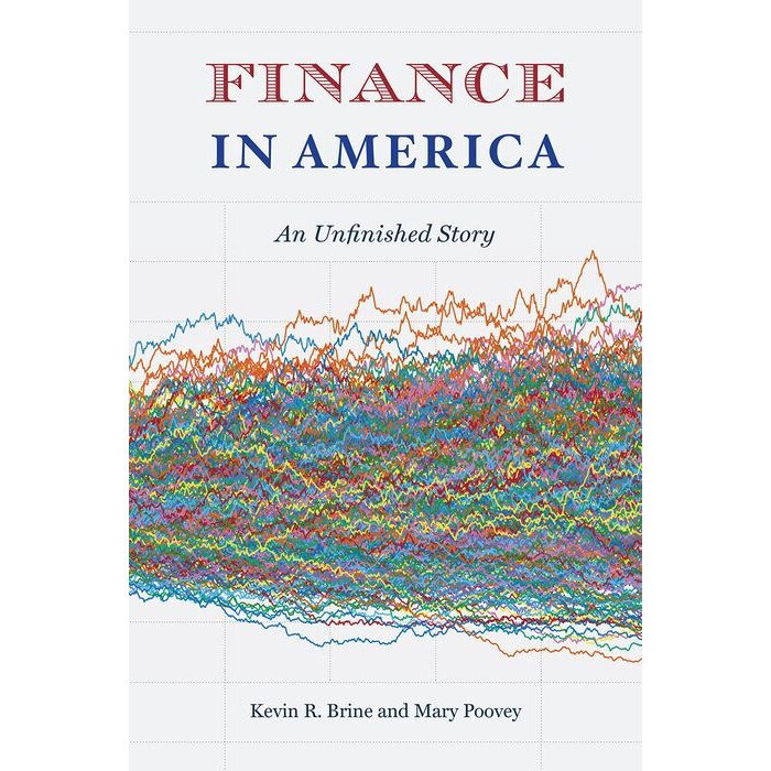 Finance in America de Kevin R. Brine