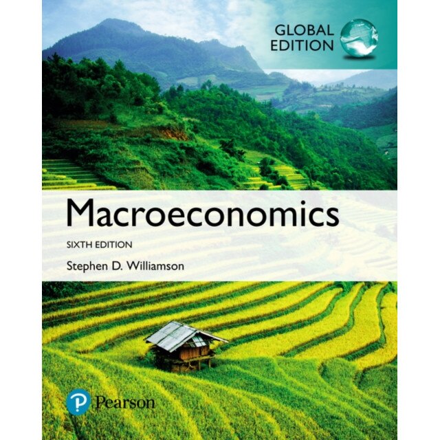 Macroeconomics, Global Edition de Stephen D. Williamson