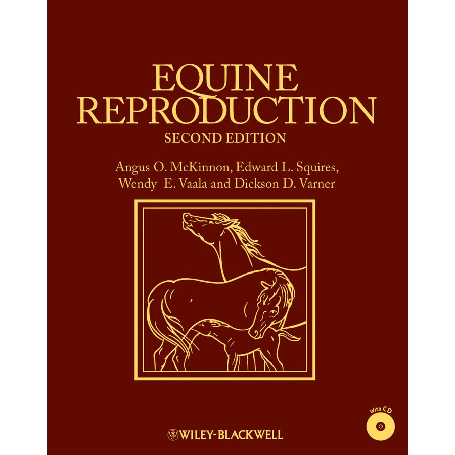 Equine Reproduction. McKinnon Reproducere cabalina de Angus O. McKinnon