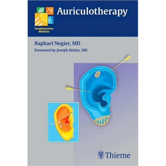 Auriculotherapy de Raphael Nogier