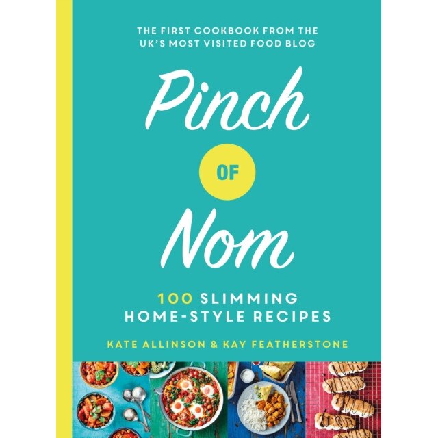 Pinch of Nom de Kate Allinson