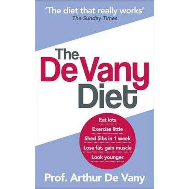 The De Vany Diet de Arthur De Vany