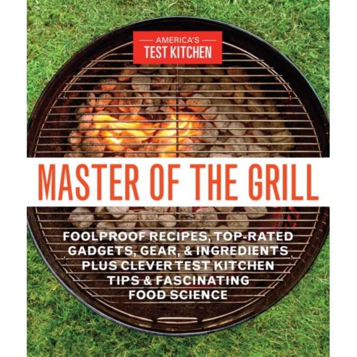 Master of the Grill de America's Test Kitchen