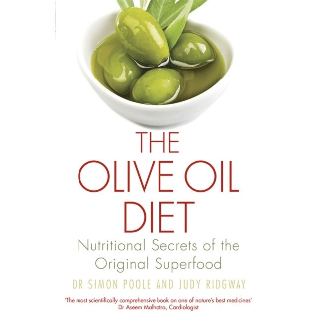 The Olive Oil Diet de Simon Poole