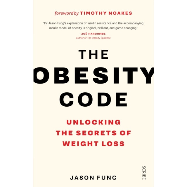 The Obesity Code de Dr. Jason Fung