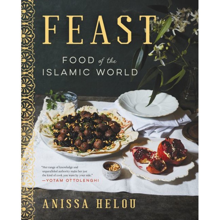 Feast de Anissa Helou