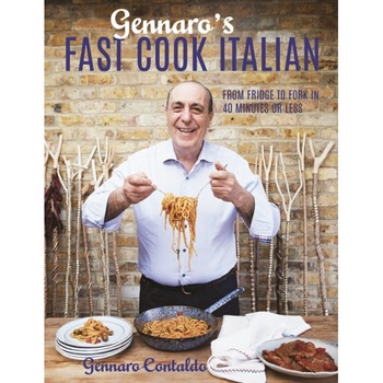 Gennaro's Fast Cook Italian de Gennaro Contaldo Gennaro's Fast Cook Italian de Gennaro Contaldo
