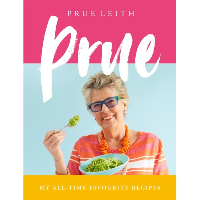 Prue de Prue Leith