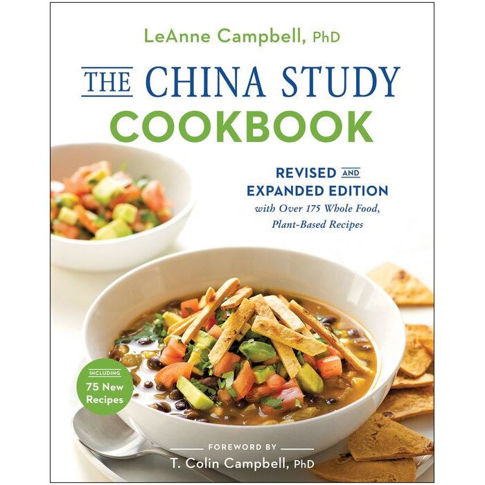 China Study Cookbook de Leanne Campbell