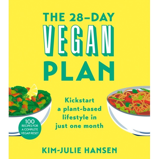 Vegan Reset de Kim Julie Hansen