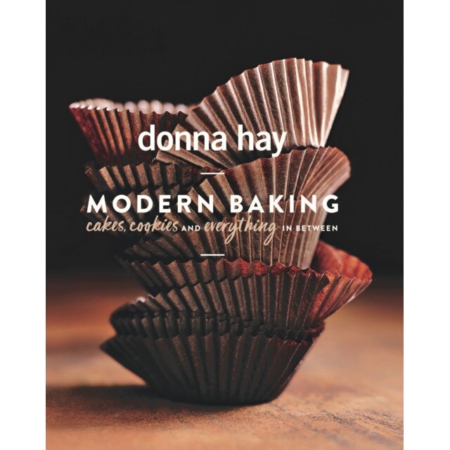 Modern Baking de Donna Hay