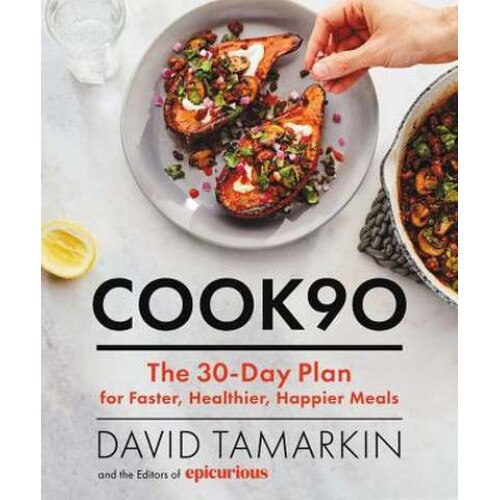 Cook90 de David Tamarkin