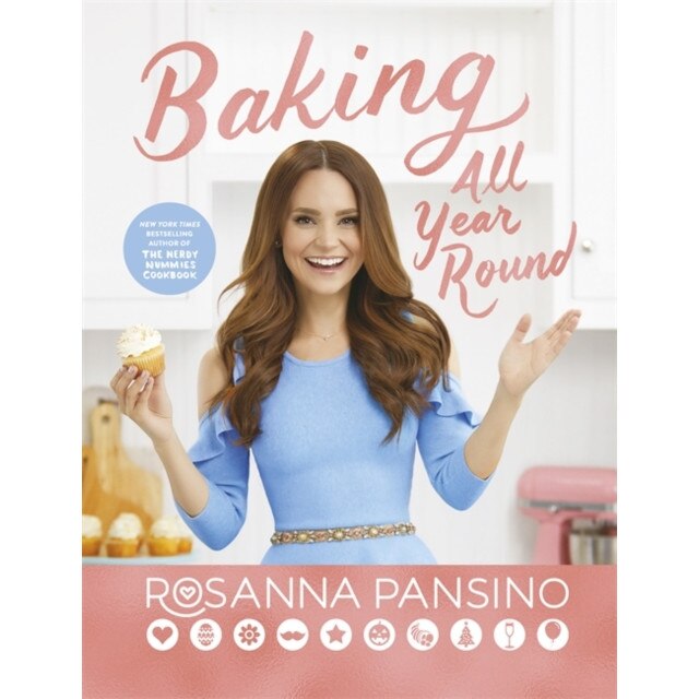 Baking All Year Round de Rosanna Pansino