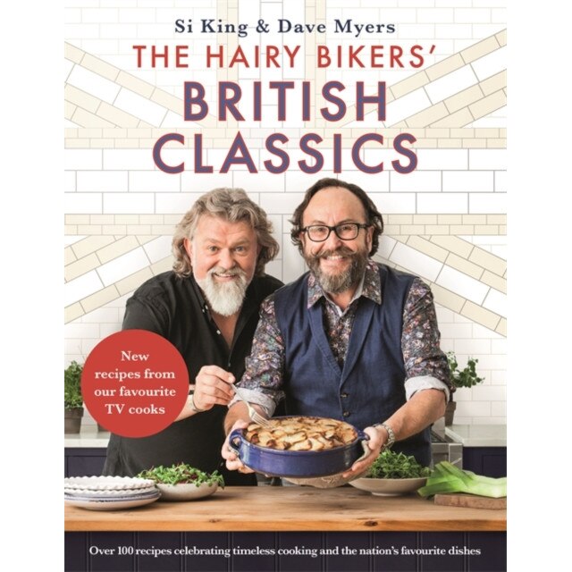 The Hairy Bikers' British Classics de Hairy Bikers