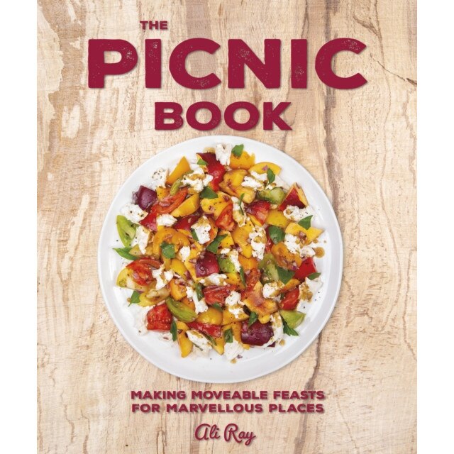 Picnic Book de Ali Ray