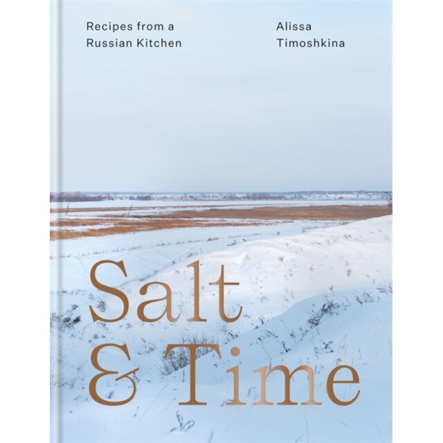 Salt & Time de Alissa Timoshkina