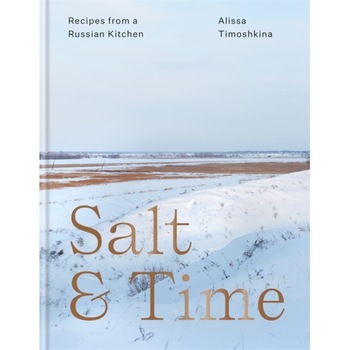 Salt & Time de Alissa Timoshkina Salt & Time de Alissa Timoshkina