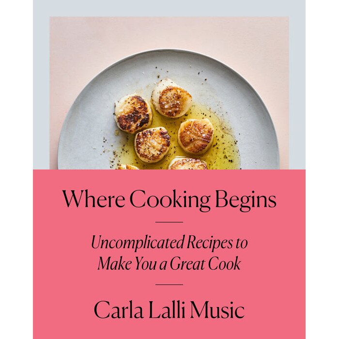 Where Cooking Begins de Carla Lalli Music