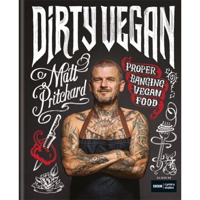 Dirty Vegan de Matt Pritchard