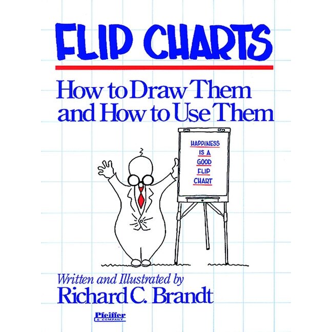 Flip Charts de Richard C. Brandt