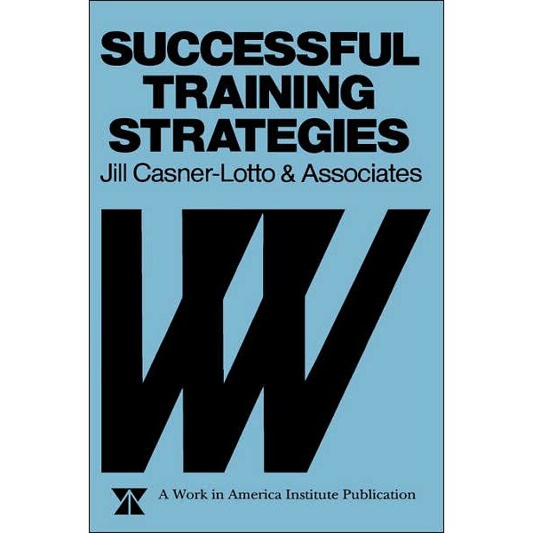 Successful Training Strategies de Jill Casner/-/Lotto