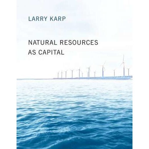Natural Resources as Capital de Larry Karp