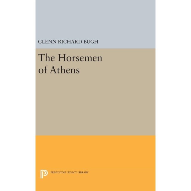 The Horsemen of Athens de Glenn Richard Bugh