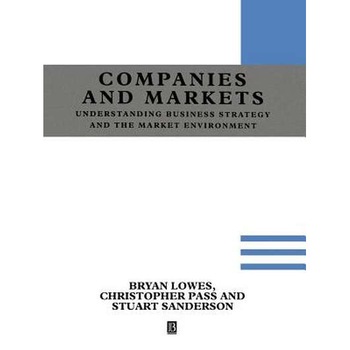 Understanding Companies and Markets de Bryan Lowes Understanding Companies and Markets de Bryan Lowes