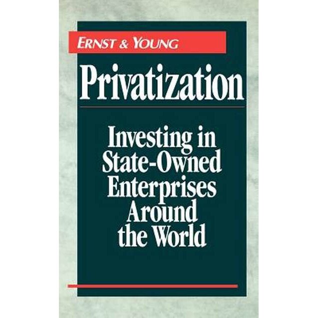 Privatization de Ernst & Young LLP