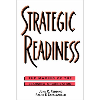 Strategic Readiness de John C. Redding Strategic Readiness de John C. Redding