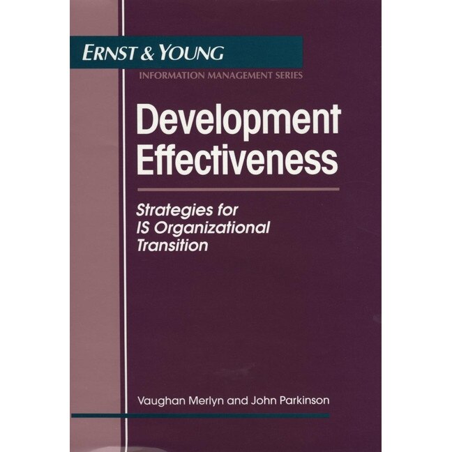 Development Effectiveness de Ernst & Young LLP