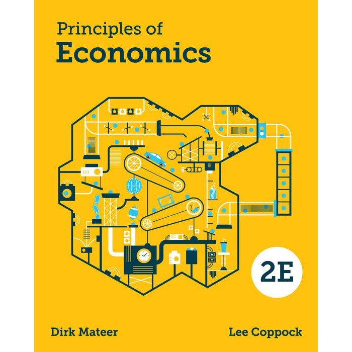 Principles of Economics /-/ With Ebook, Smartwork5 and InQuizitive 2e de Lee Coppock