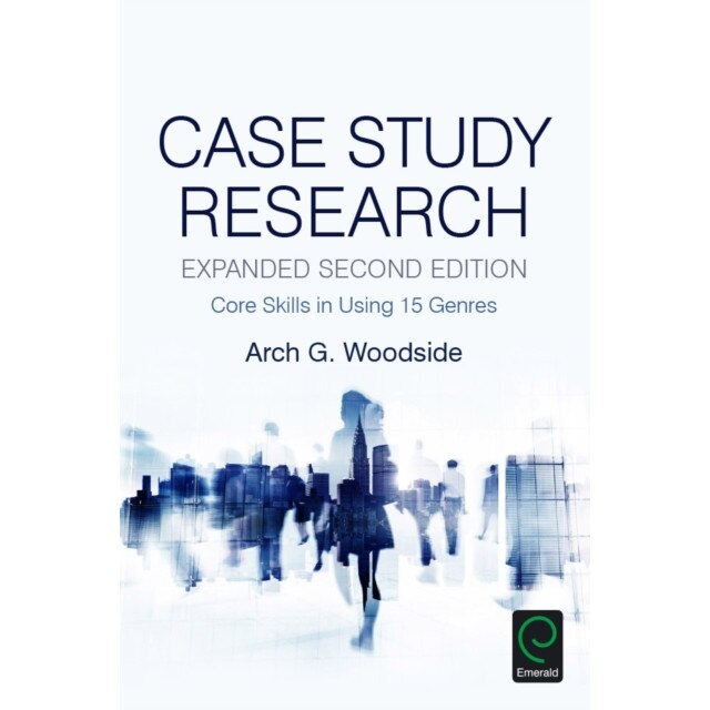 Case Study Research de Arch G. Woodside