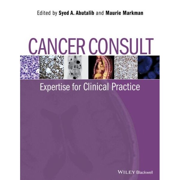 Cancer Consult de Syed A. Abutalib