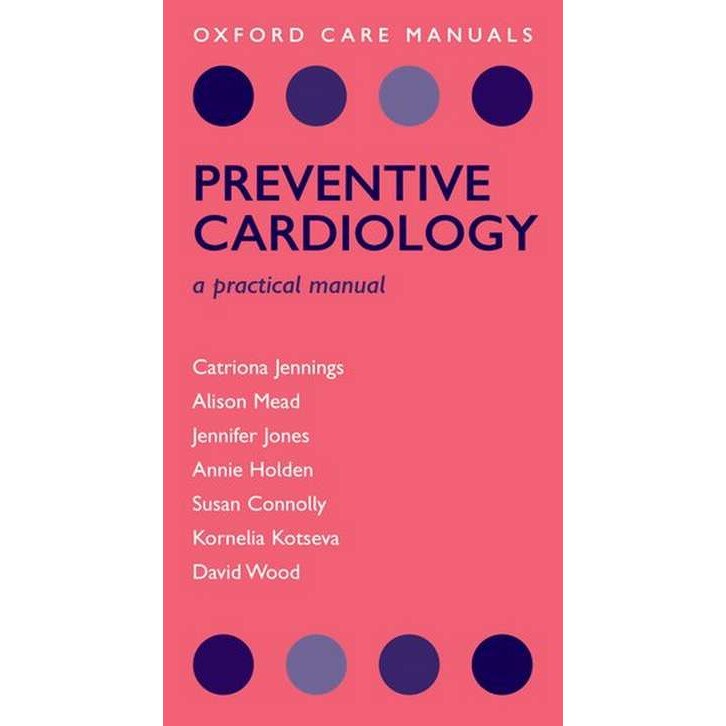Preventive Cardiology de Catriona Jennings