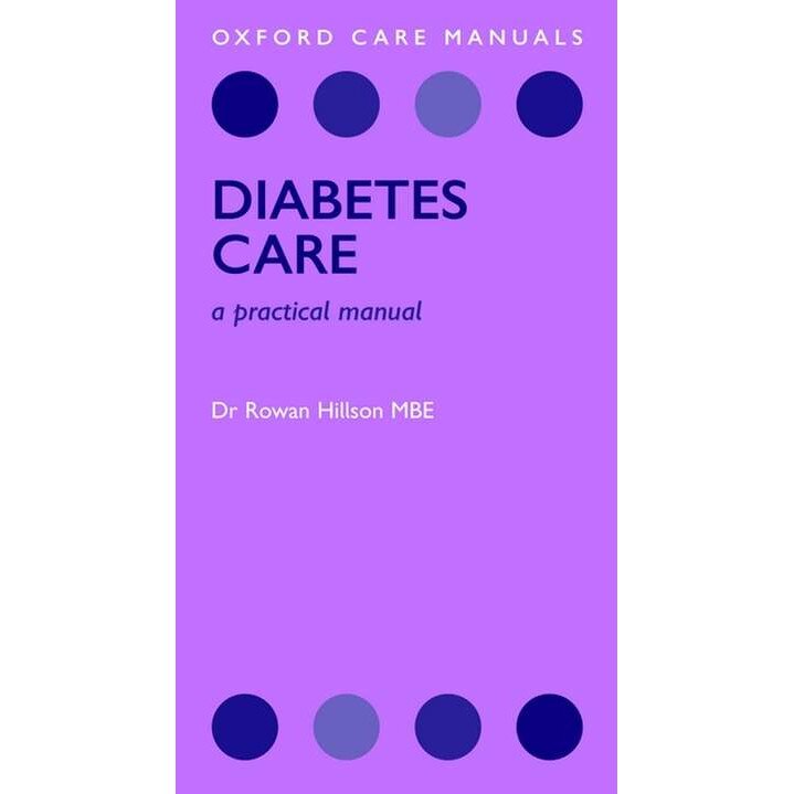Diabetes Care de Rowan Hillson MBE MD FRCP