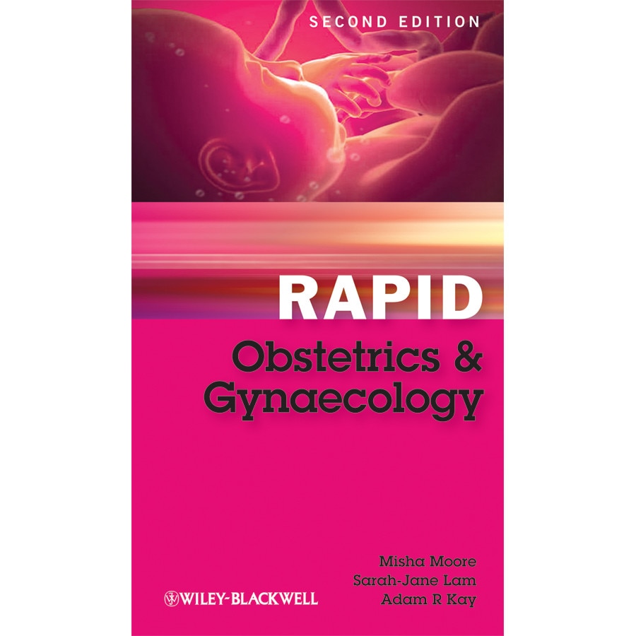 Rapid Obstetrics and Gynaecology de Misha Moore
