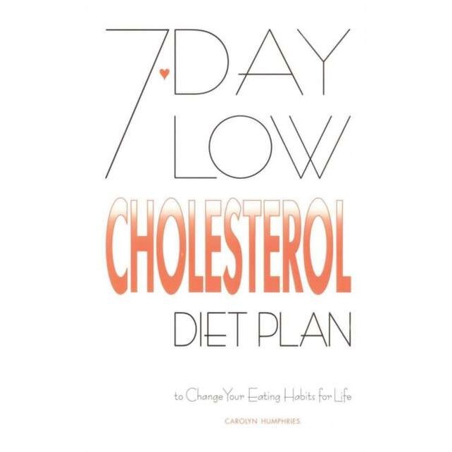 7-day-low-cholesterol-diet-plan-de-carolyn-humphries-emag-ro