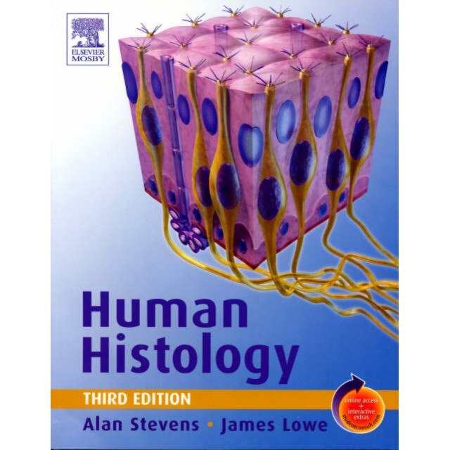 Human Histology de Alan Stevens